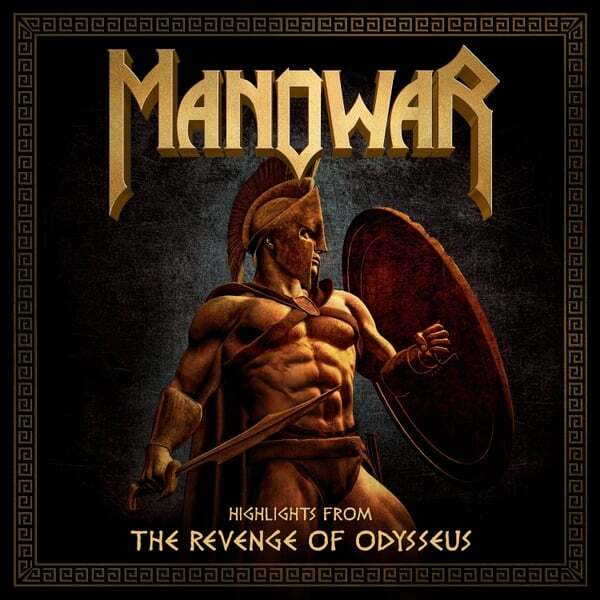 Cover art for The Revenge of Odysseus